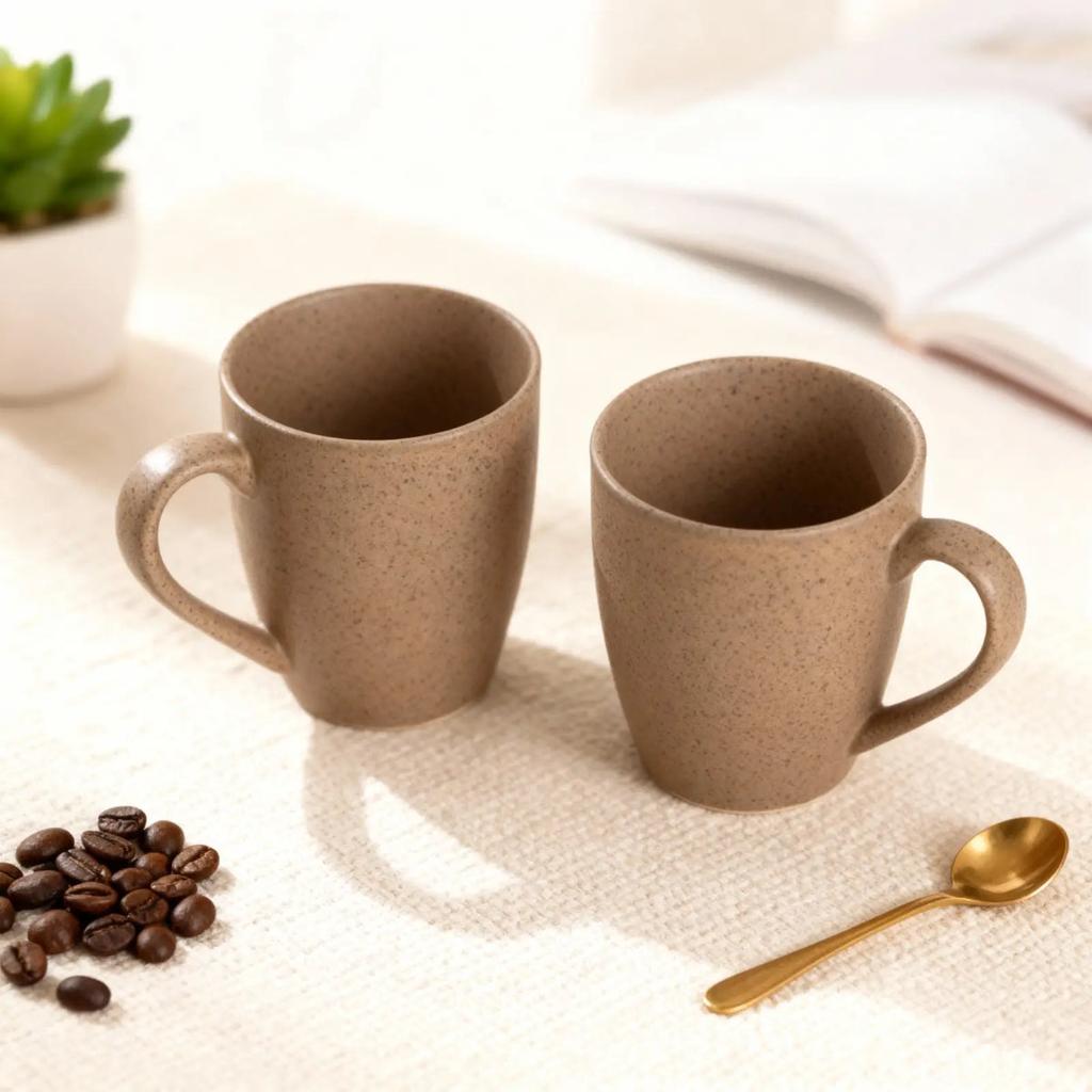 Coffee Cup Pottery