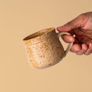 Handmade Ceramic Mug