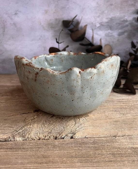 Rustic Serving Bowl