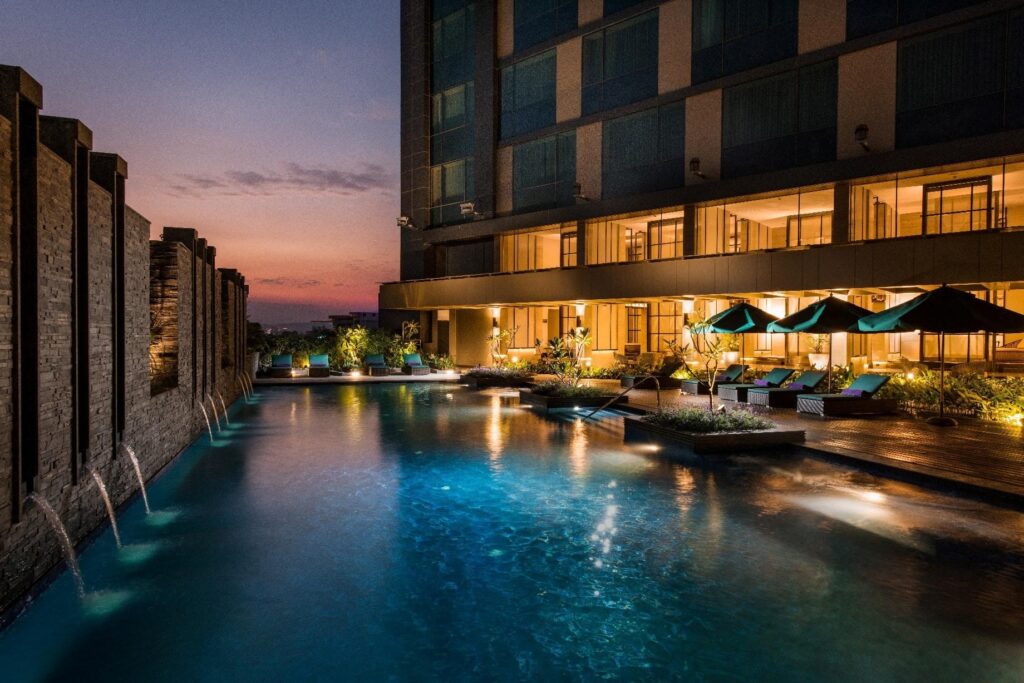 Vivanta in Vijayawada